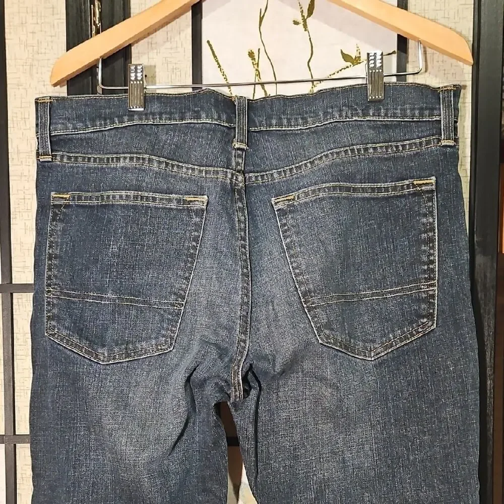 Arizona Jean Company Men's Dark Wash Skinny Jeans